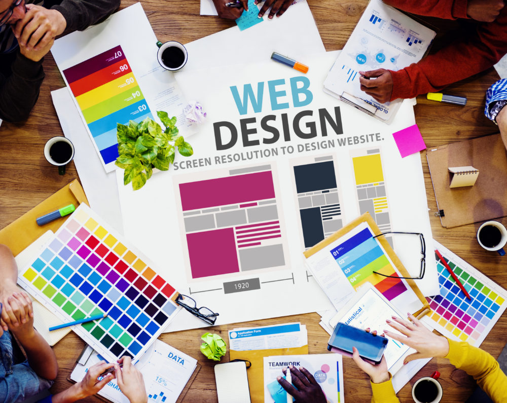 Web Design Lake