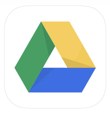 google drive app icon