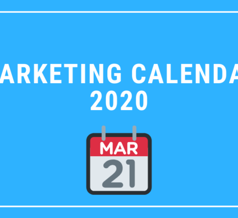 Marketing Calendar