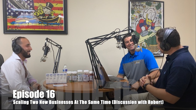 small business domination podcast episode 16