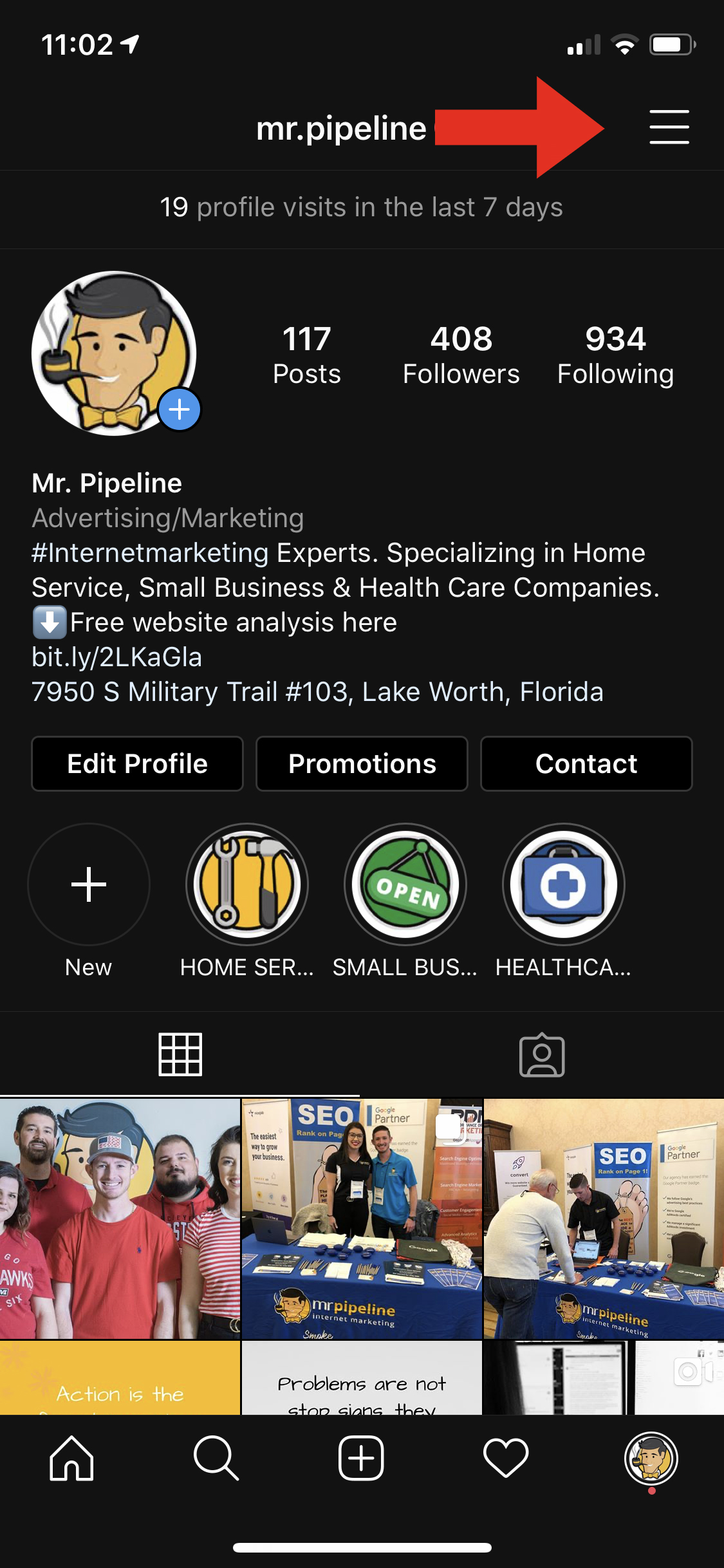 how-to-link-instagram-to-facebook-business-page-feedalpha-social