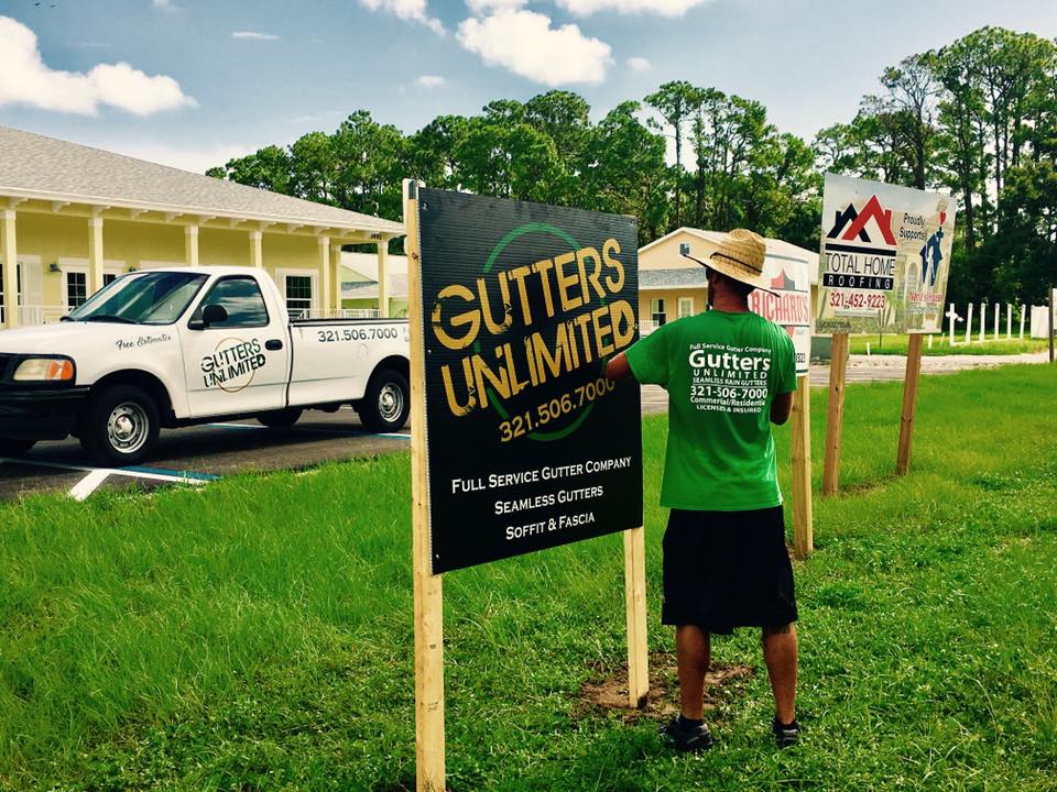 Gutter Contractor Marketing