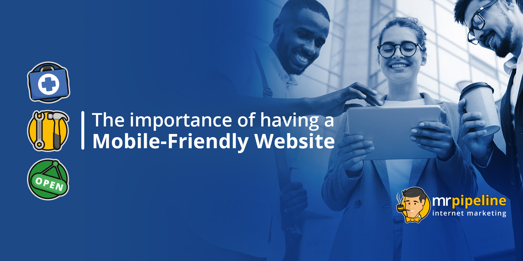 The importance of having a mobile-friendly website