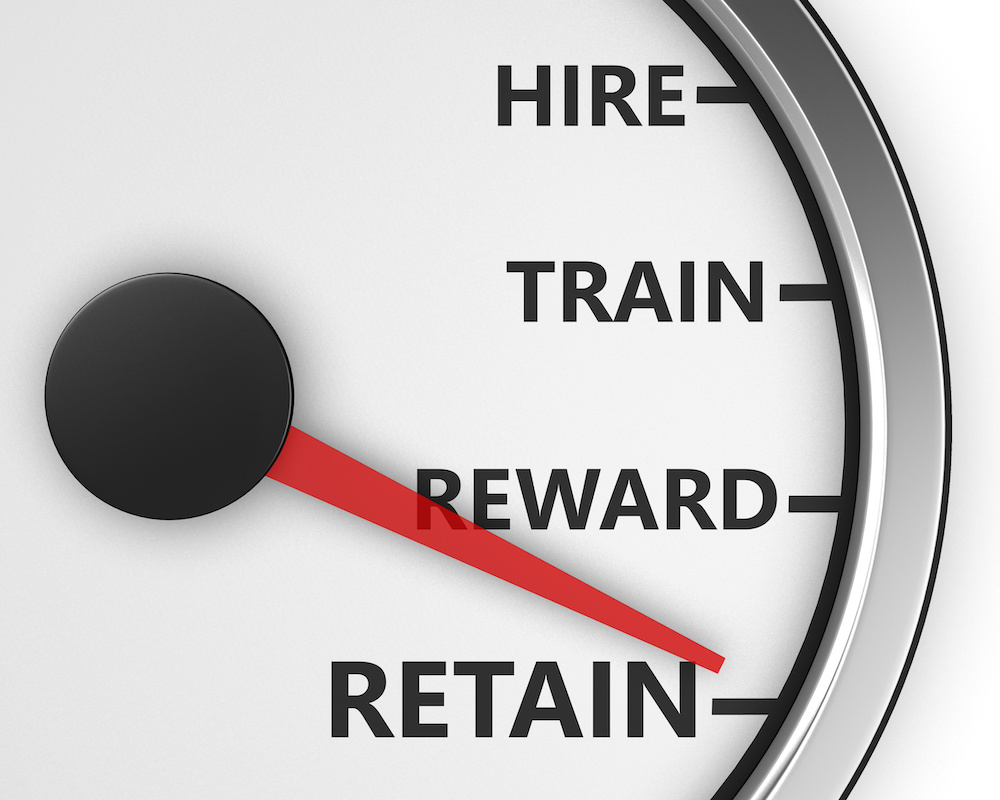 Retain Your Top Talent and Reduce Turnover