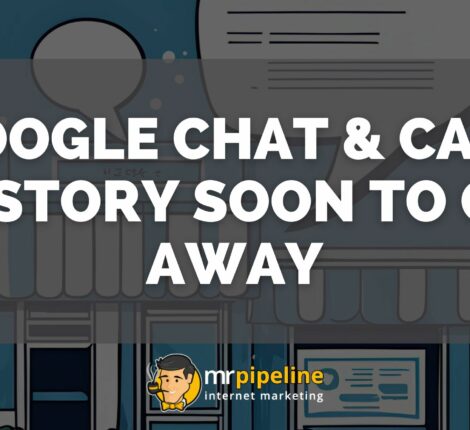 Google Chat & Call History Soon to Go Away