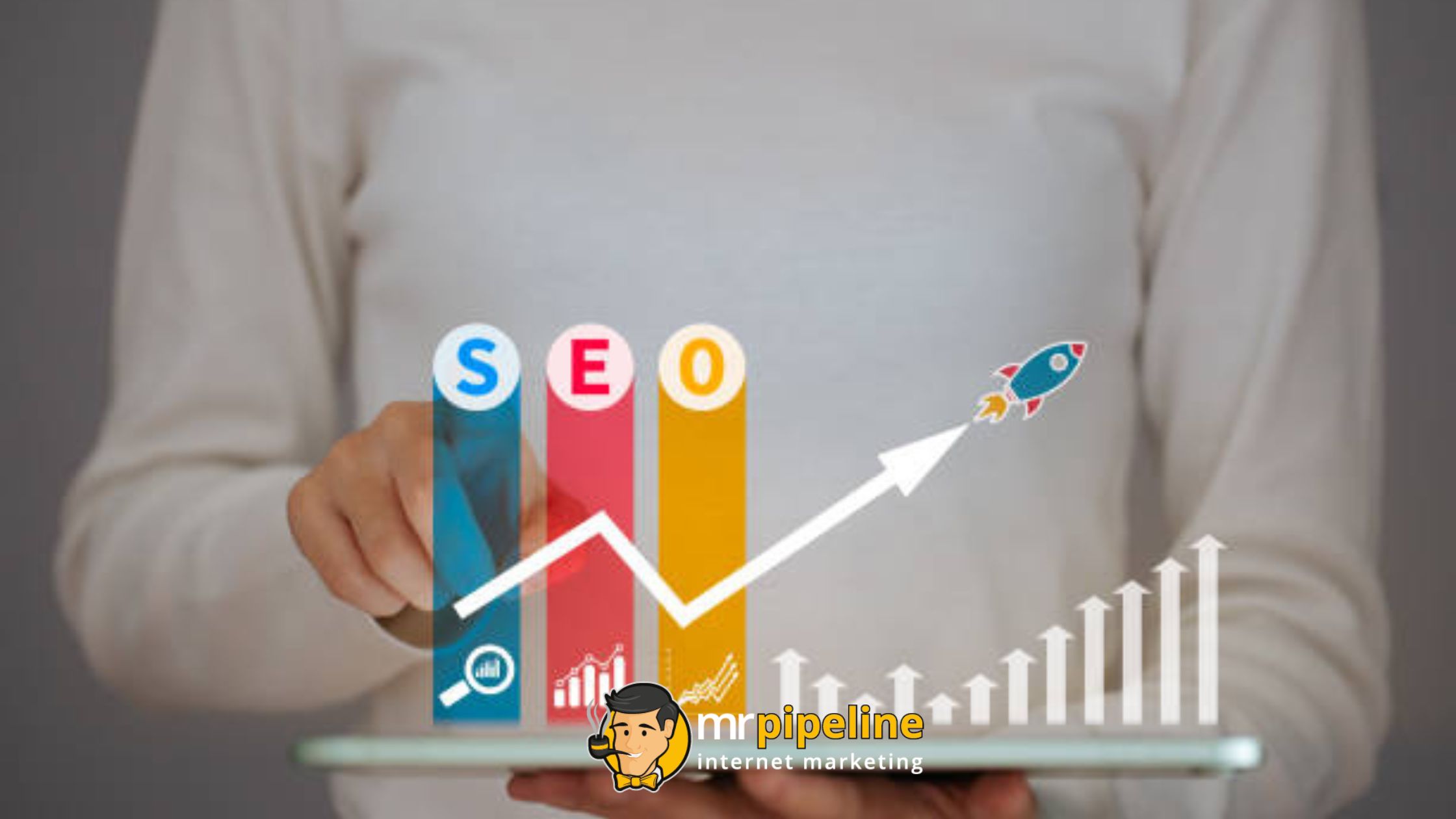 Should SEO Be Your Only Source for Lead Generation - Mr Pipeline