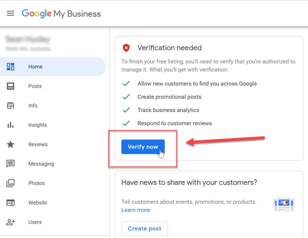 Verify Your Business - Mr Pipeline