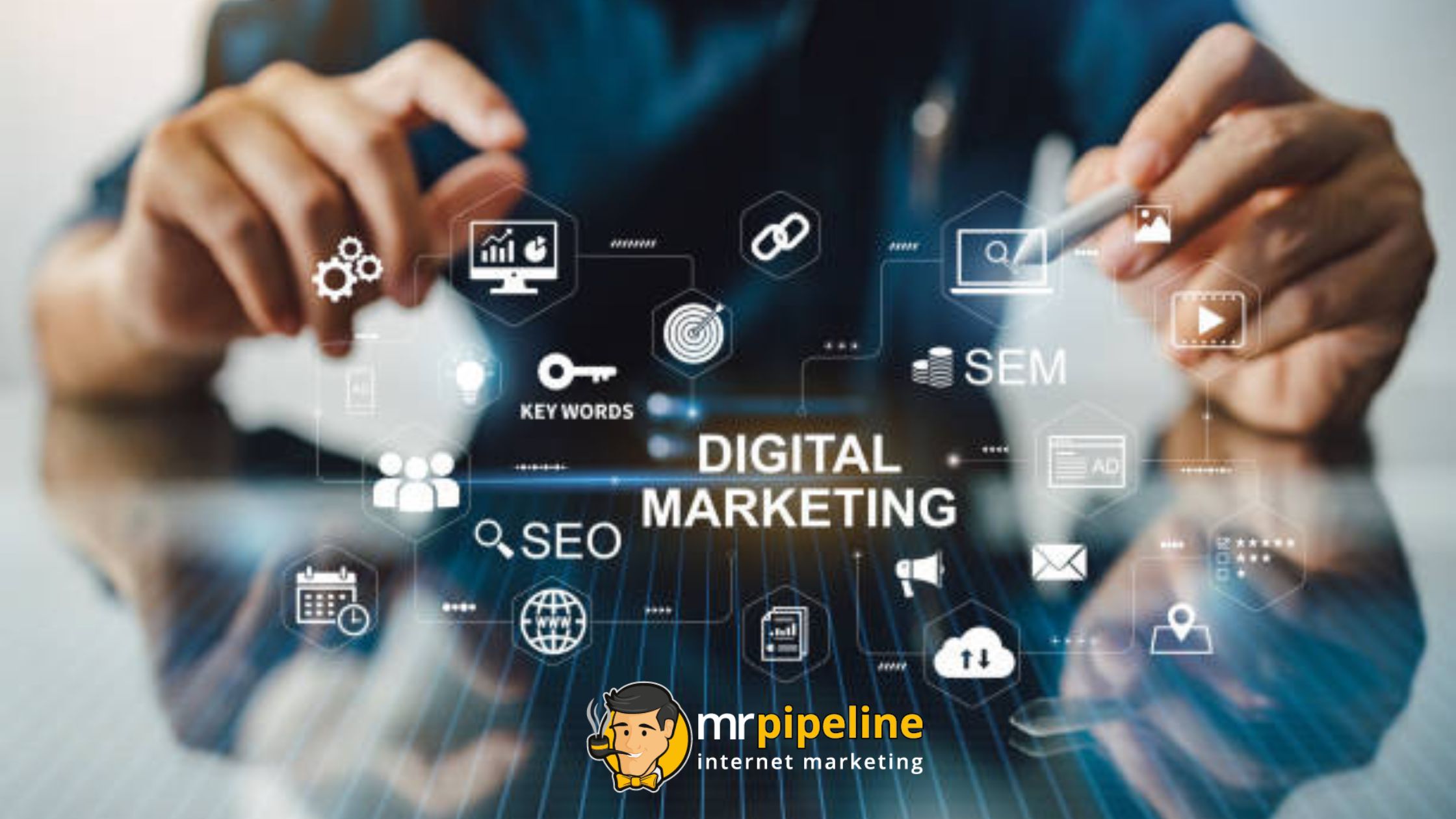 community-based marketing - Mr Pipeline