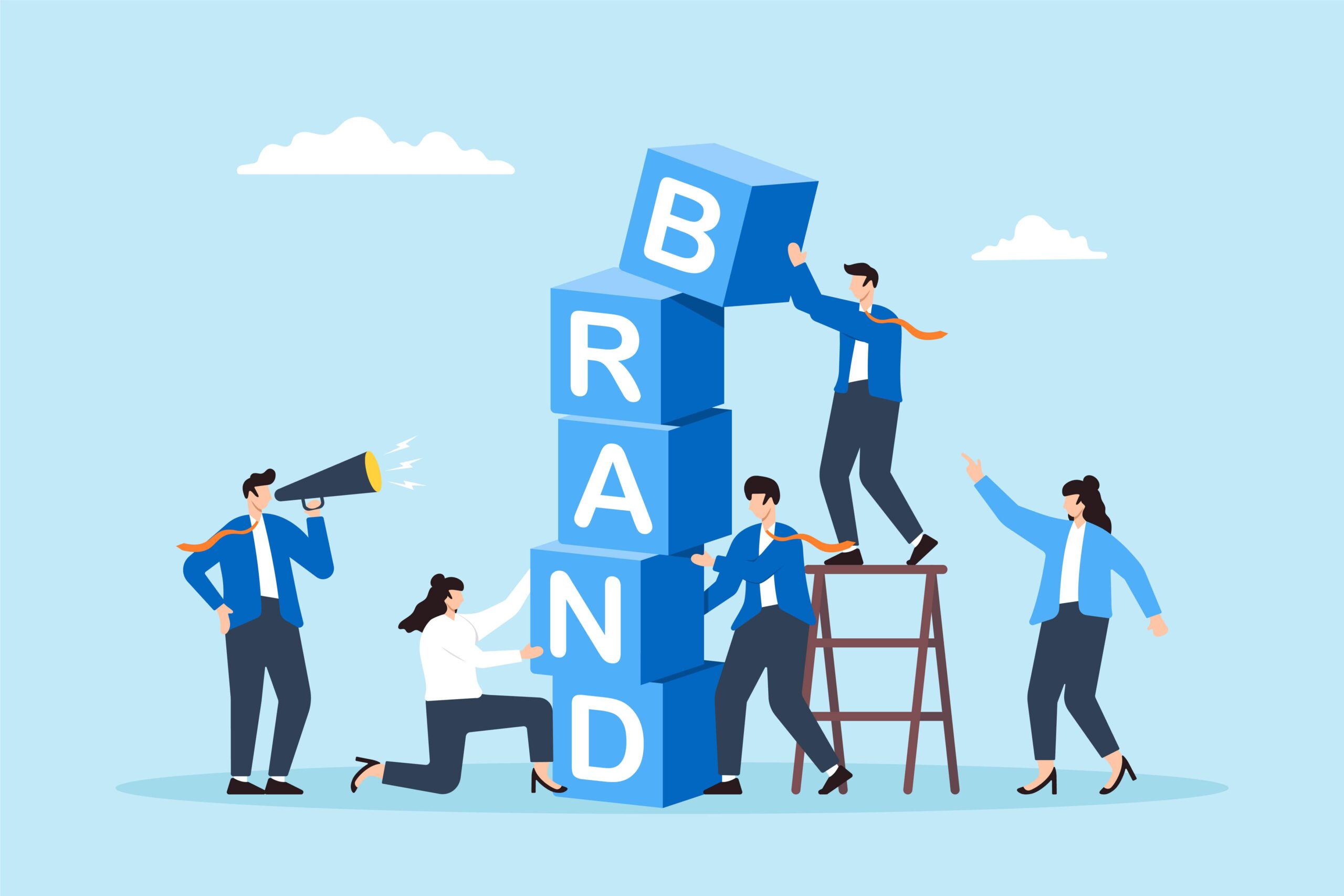 Tips for Building a Unique Brand