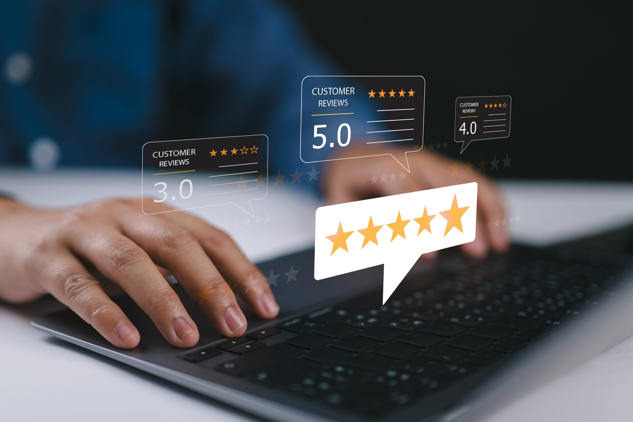 Leverage Reviews in Your Marketing Strategy