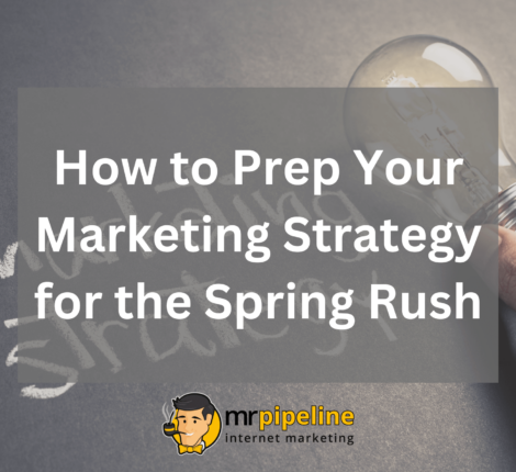 How to Prep Your Marketing Strategy