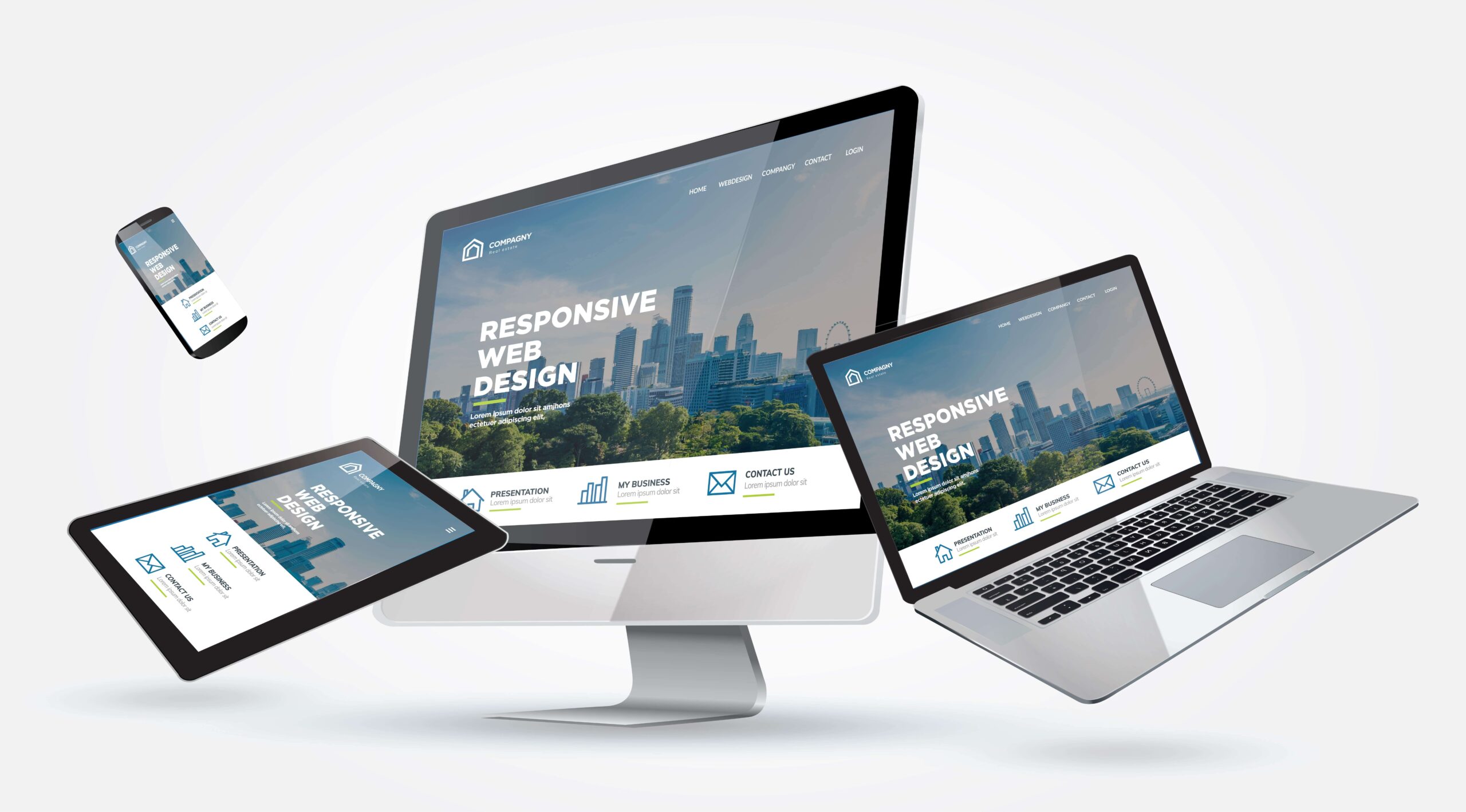 responsive design for every device