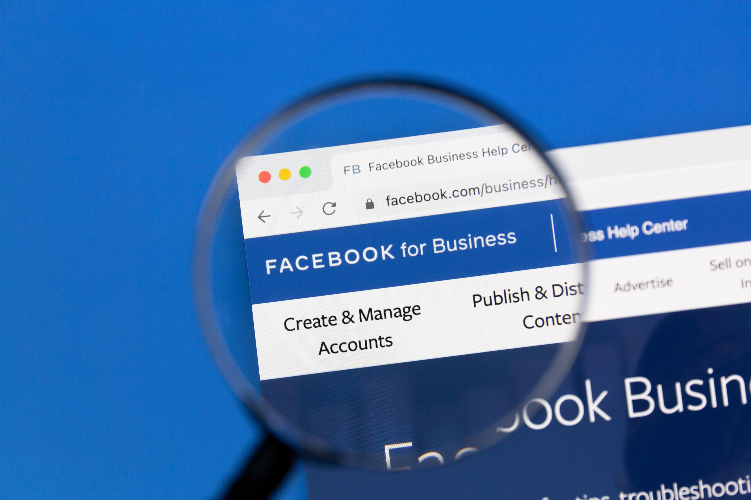 facebook ads for painting job