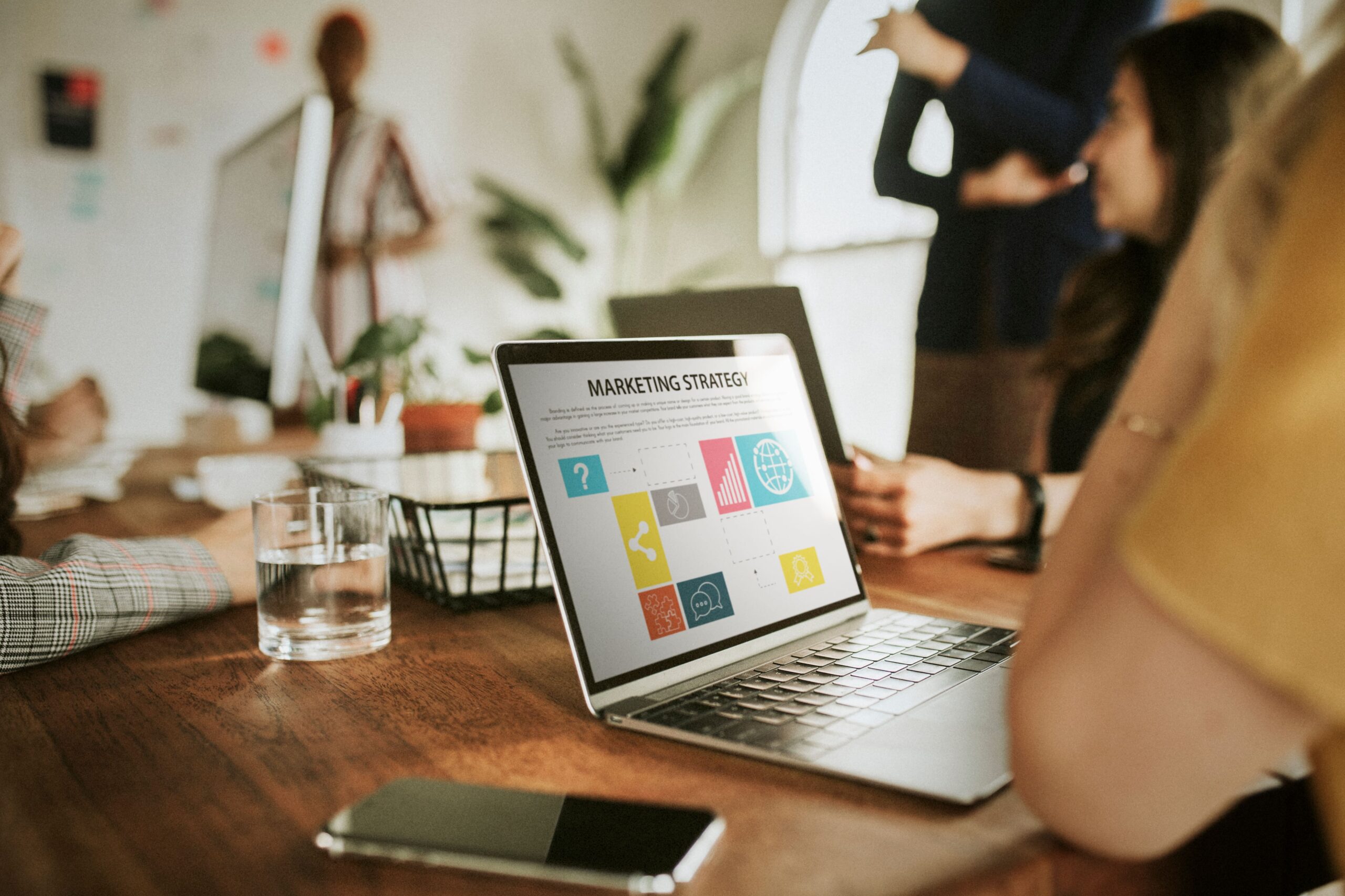 help businesses stay visible and grow their brand
