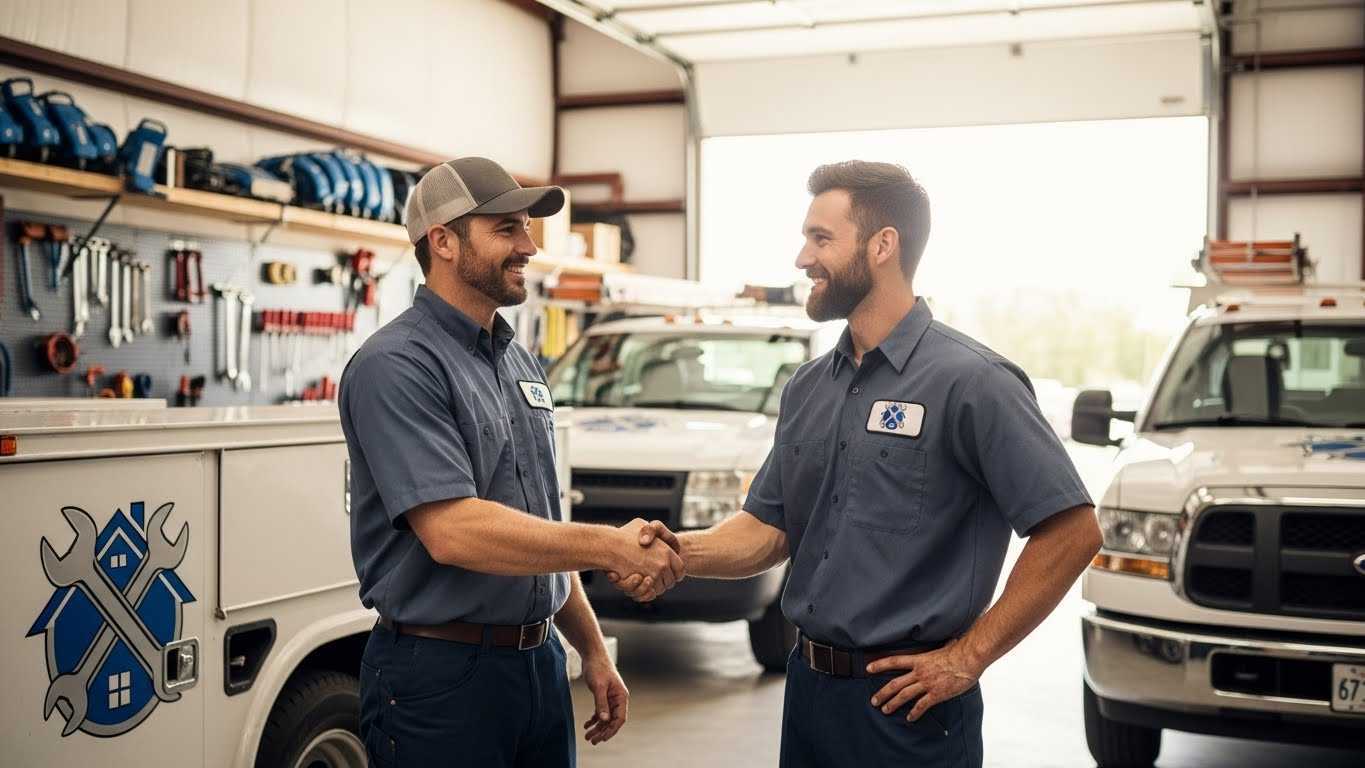 team applauding team member