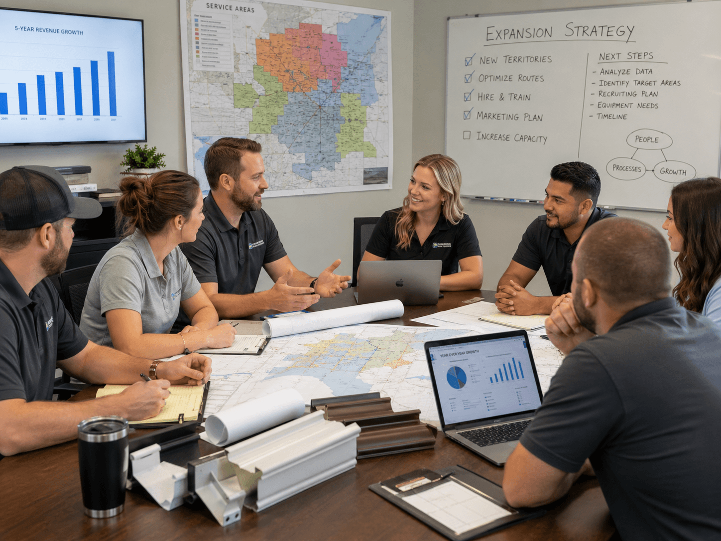 business expansion strategy planning