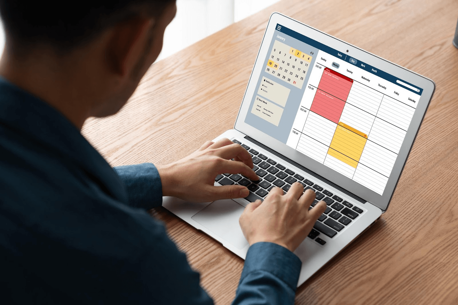 social media scheduling tool