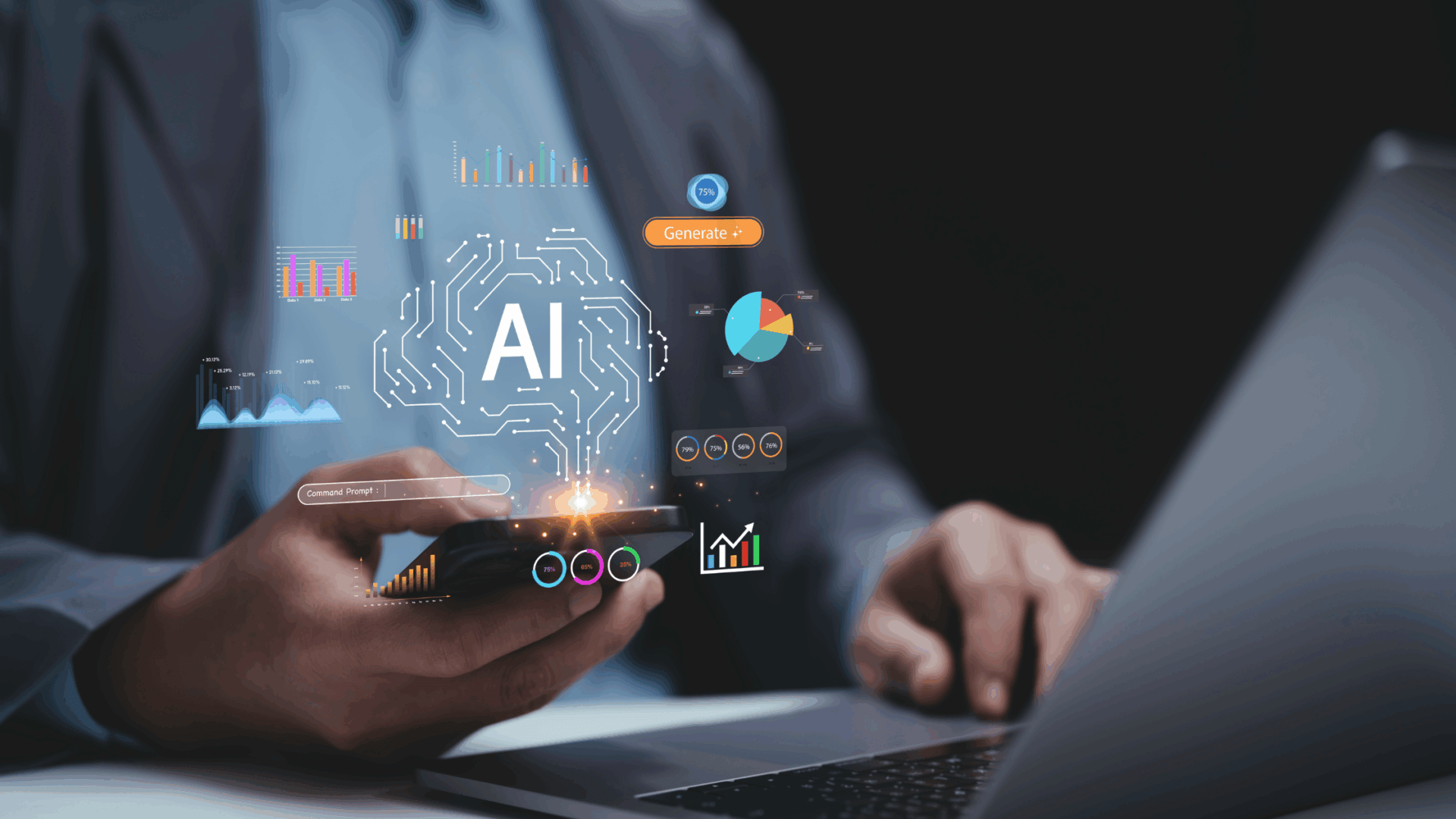 AI marketing for gutters