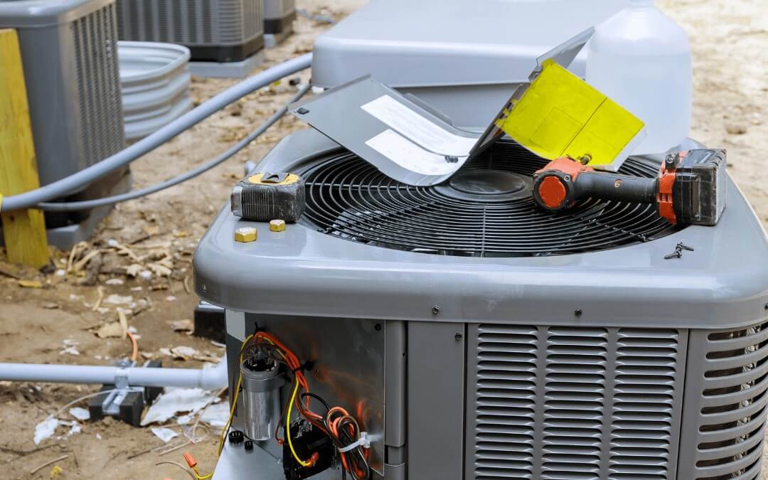 hvac repair service