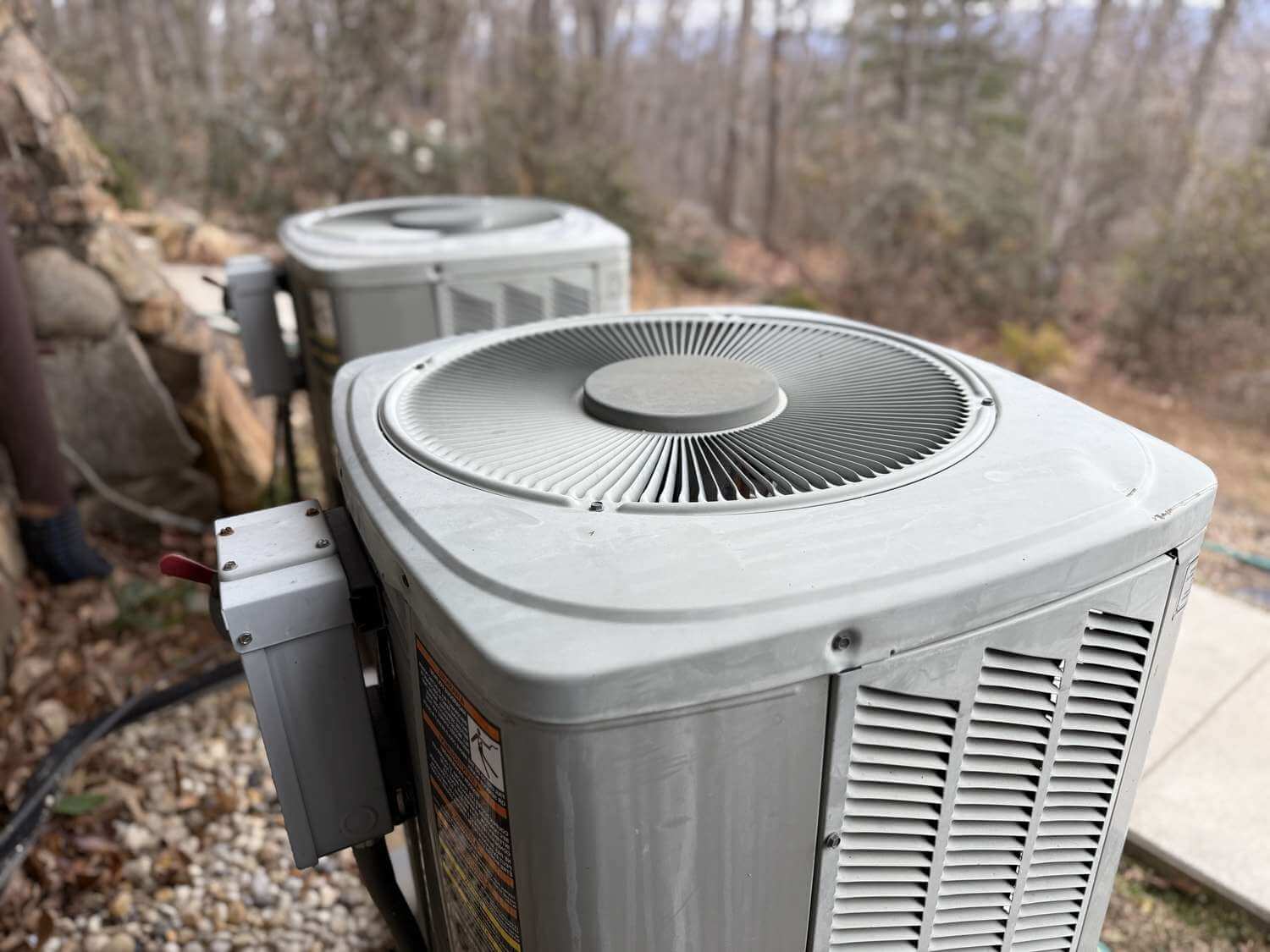 hvac systems