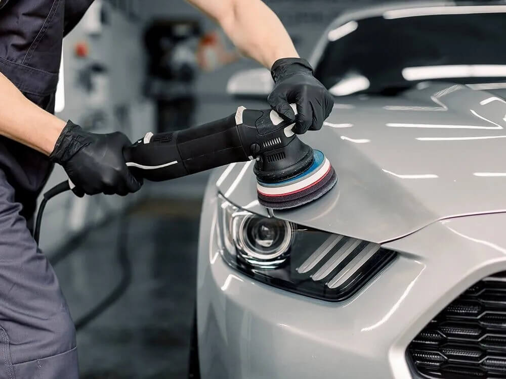 mobile car detailing