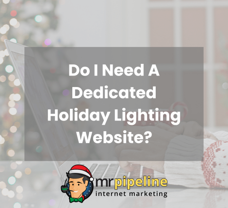 Do I Need A Dedicated Holiday Lighting Website
