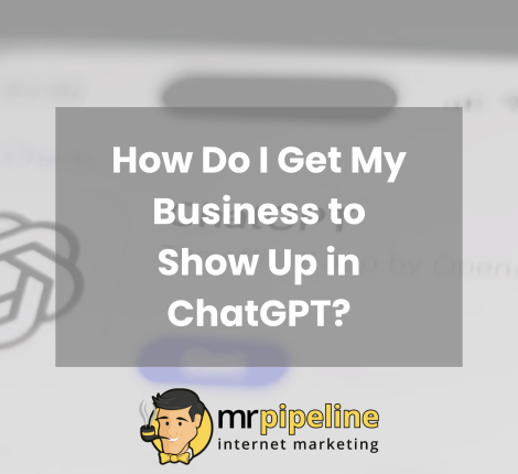 How Do I Get My Business to Show Up in ChatGPT