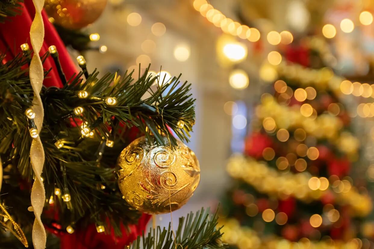 christmas light planning