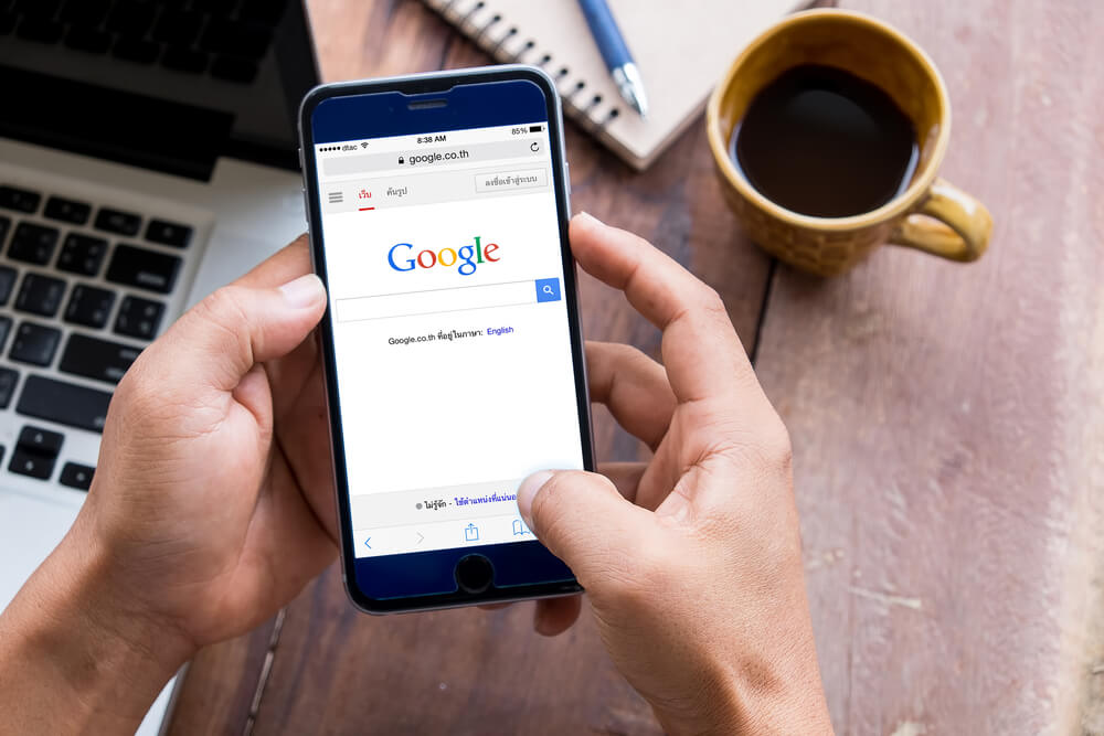 people google search