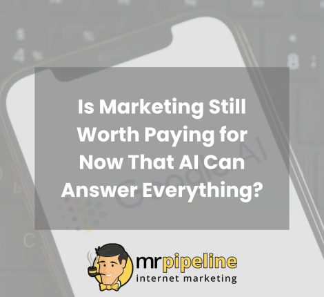 Is Marketing Still Worth Paying for Now AI Can Answer Everything