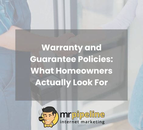 Warranty and Guarantee Policies What Homeowners Actually Look For