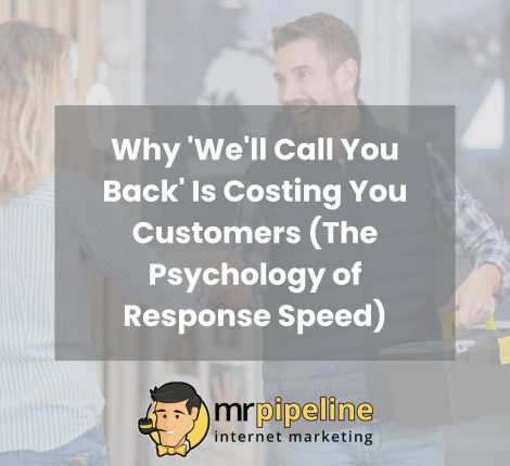 Why 'We'll Call You Back' Is Costing You Customers (The Psychology of Response Speed)