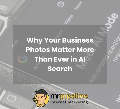 Why Your Business Photos Matter More Than Ever in AI Search