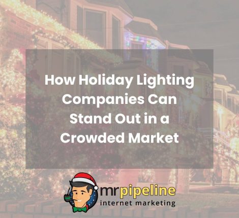 How Holiday Lighting Companies Can Stand Out in a Crowded Market