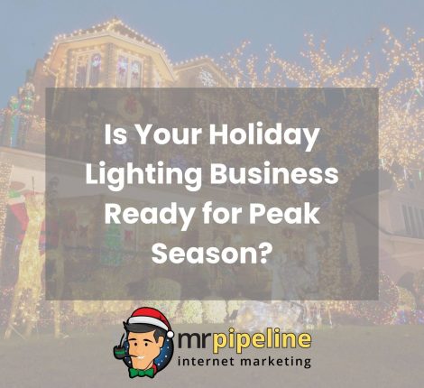 Is Your Holiday Lighting Business Ready for Peak Season