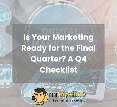 Is Your Marketing Ready for the Final Quarter A Q4 Checklist