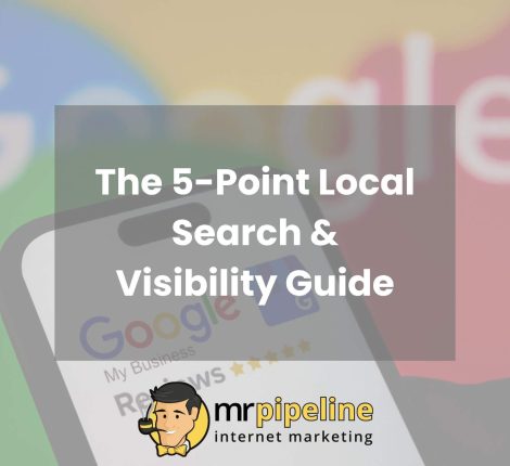 The 5-Point Local Search and Visibility Guide