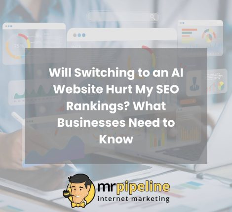 Will Switching to an AI Website Hurt My SEO Rankings What Businesses Need to Know