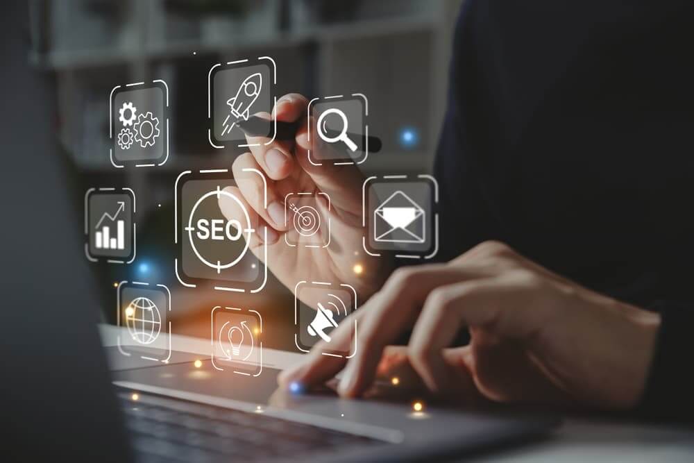 digital marketing with seo