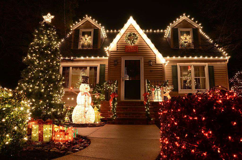 holiday light designs