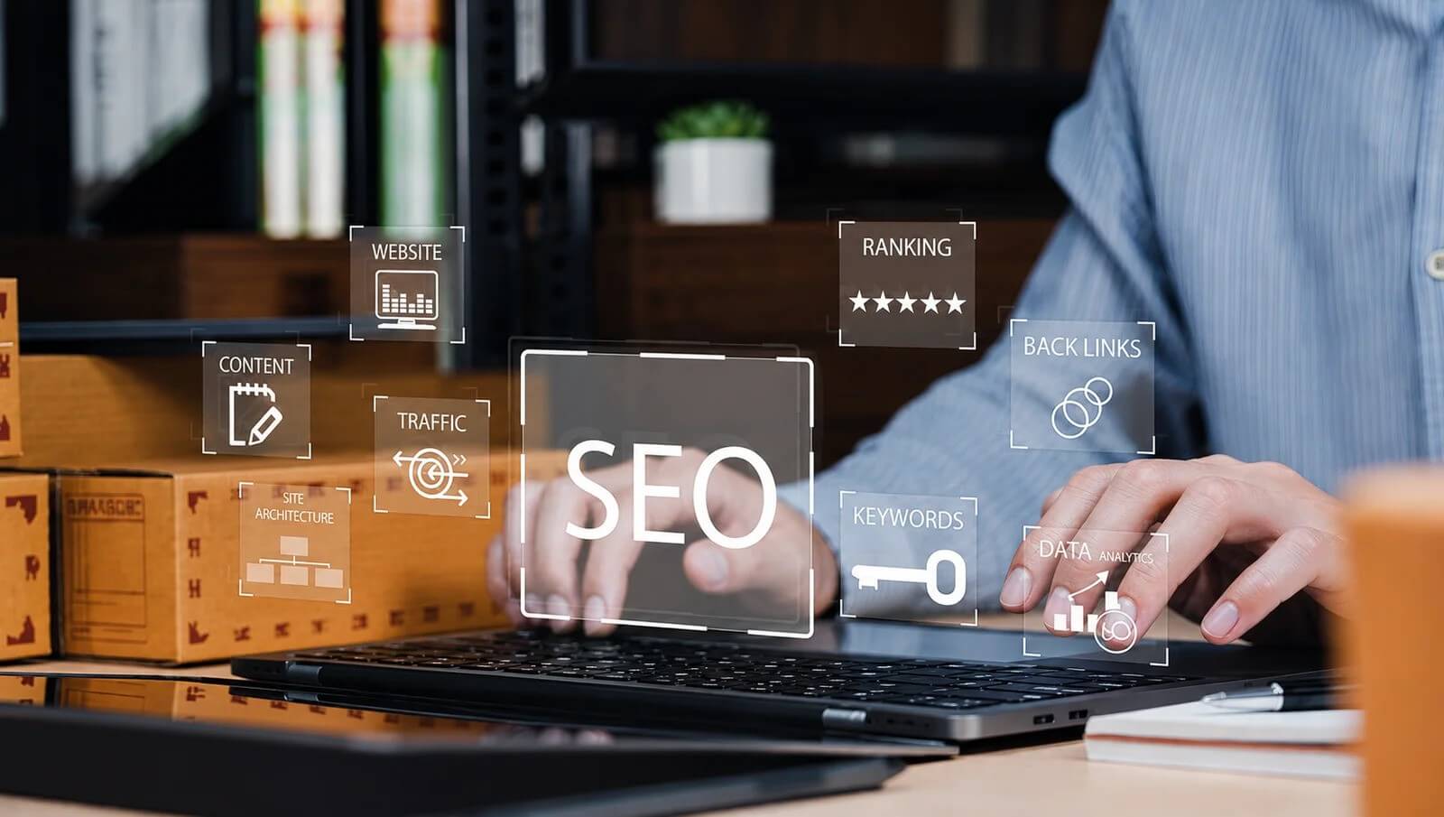 seo company search