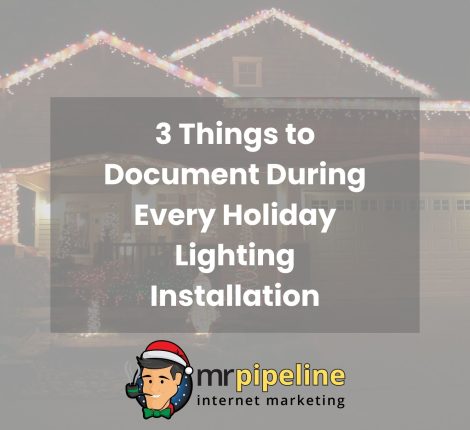 3 Things to Document During Every Holiday Lighting Installation