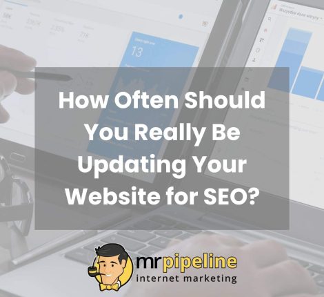 How Often Should You Really Be Updating Your Website for SEO